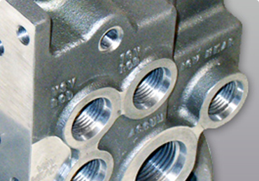Superior MachiningOlson Aluminum Castings has established the benchmark..Read More